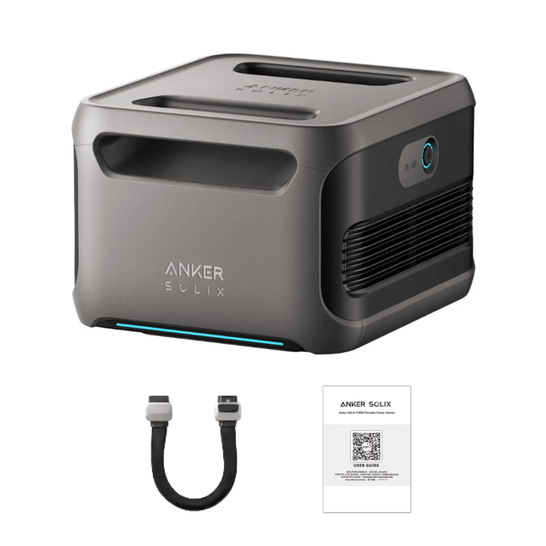 Anker SOLIX BP3800 Expansion Battery