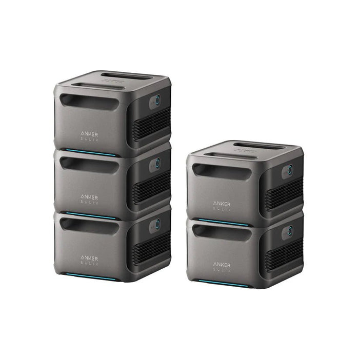 Anker SOLIX BP3800 Expansion Battery | For SOLIX F3800 & F3800P - Off Grid Stores