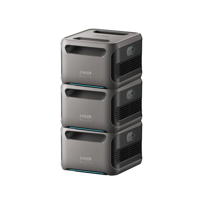 Anker SOLIX BP3800 Expansion Battery | For SOLIX F3800 & F3800P - Off Grid Stores