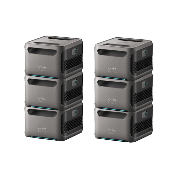 Anker SOLIX BP3800 Expansion Battery | For SOLIX F3800 & F3800P - Off Grid Stores