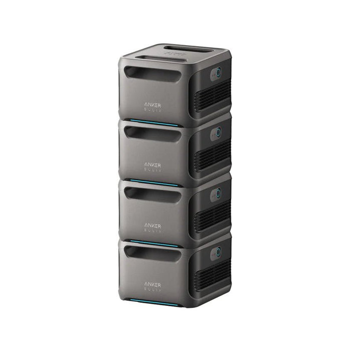 Anker SOLIX BP3800 Expansion Battery | For SOLIX F3800 & F3800P - Off Grid Stores