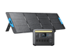 Anker SOLIX C800X Solar Generator + 200W Solar Panel - Off Grid Stores