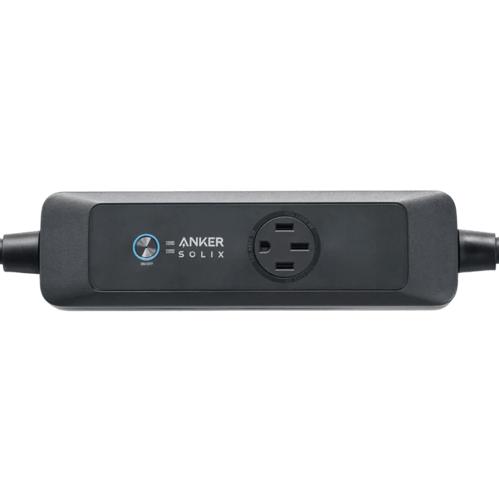 Anker SOLIX Double Power Hub - Off Grid Stores