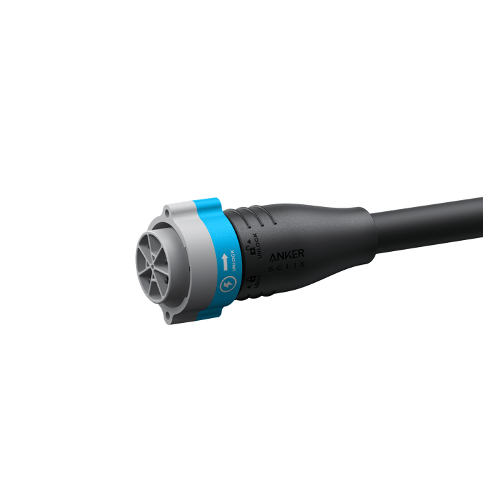 Anker SOLIX E10 120V/240V Power Strip - Off Grid Stores