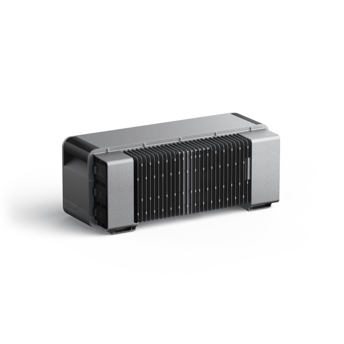 Anker SOLIX E10 Automatic Backup Kits | 6 kWh - 24 kWh LiFePO4 Battery | 10 - 30 kW Turbo Output | Smart Grid & Storm - Guard - Off Grid Stores