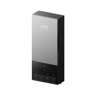 Anker SOLIX E10 Automatic Backup Kits | 6 kWh - 24 kWh LiFePO4 Battery |  10-30 kW Turbo Output