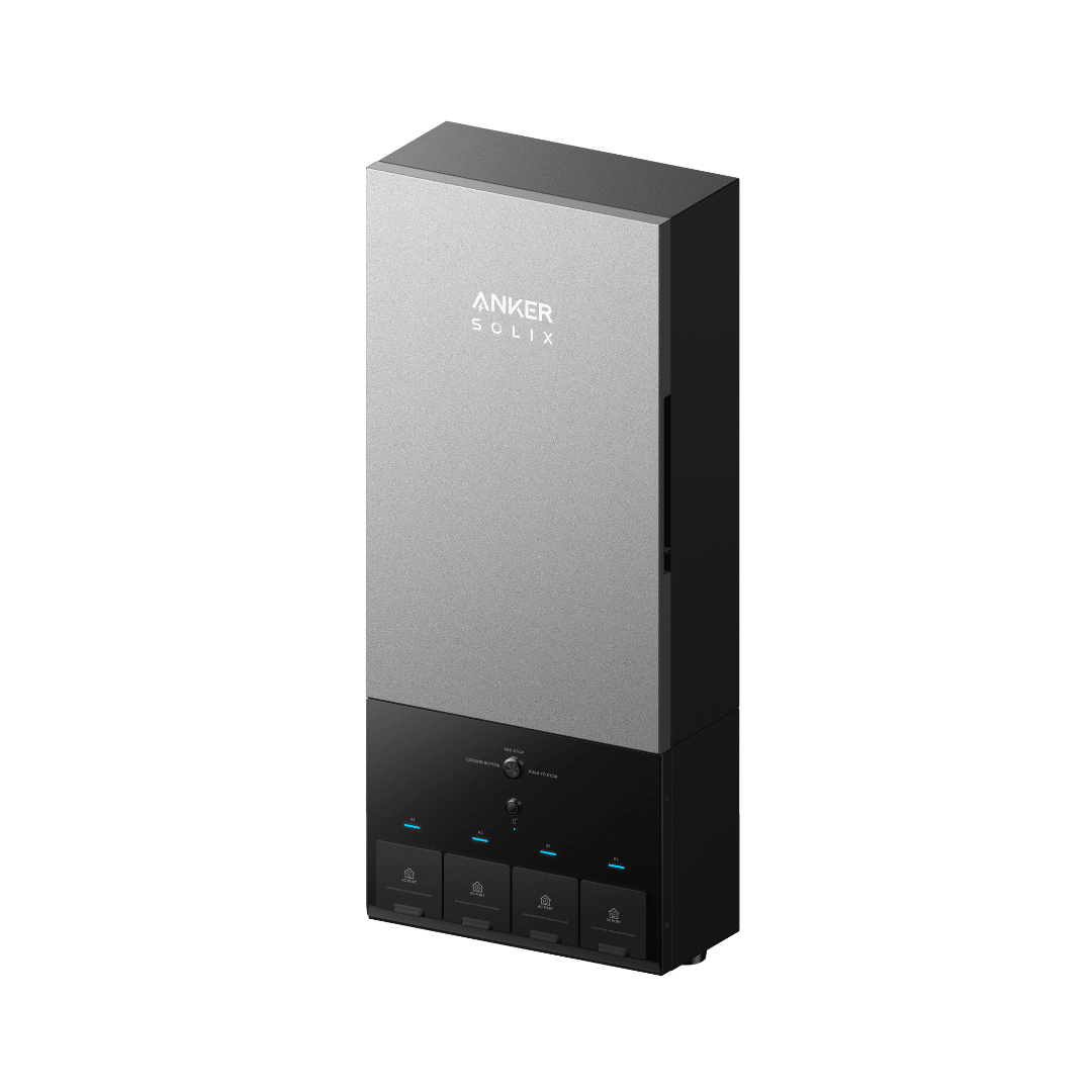 Anker SOLIX Power Dock for E10 Automatic Backup Kit | 10-30kW Turbo ...