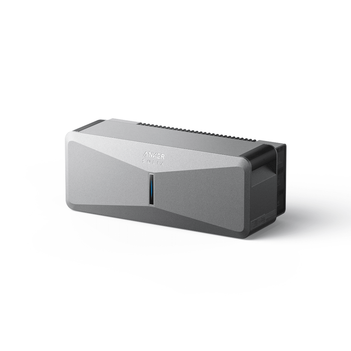 Anker SOLIX E10 Automatic Backup Kits | 6 kWh - 24 kWh LiFePO4 Battery | 10 - 30 kW Turbo Output | Smart Grid & Storm - Guard - Off Grid Stores