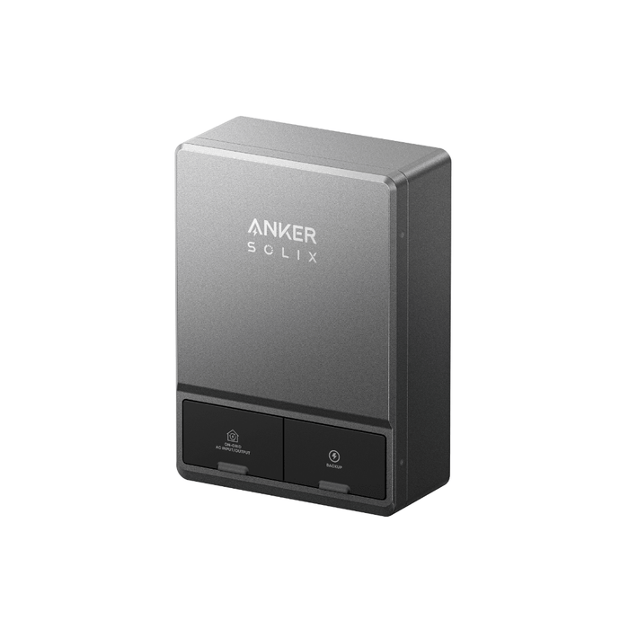 Anker SOLIX E10 Manual Backup Kit | 6 kWh - 12 kWh LiFePO4 Battery | 10 - 30 kW Turbo Output | Smart Grid & Storm - Guard - Off Grid Stores