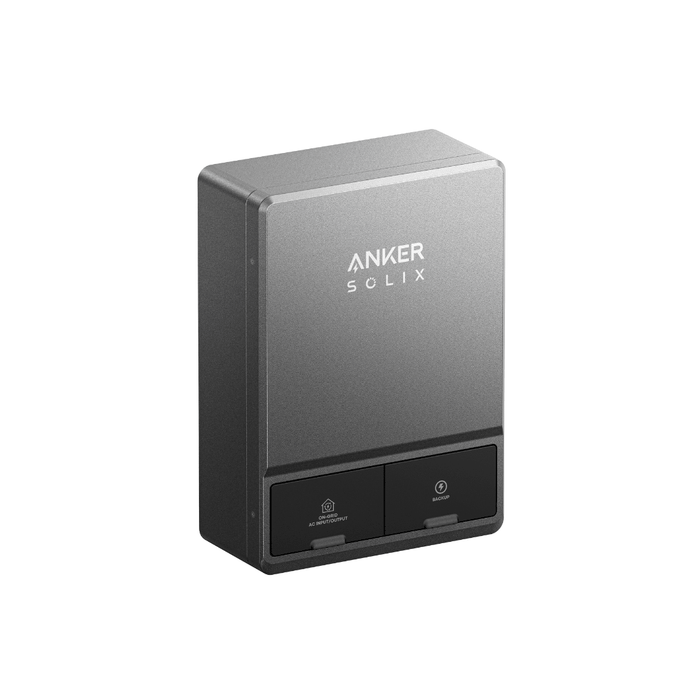 Anker SOLIX E10 Smart Inlet Box | Smart Grid & Storm - Guard - Off Grid Stores
