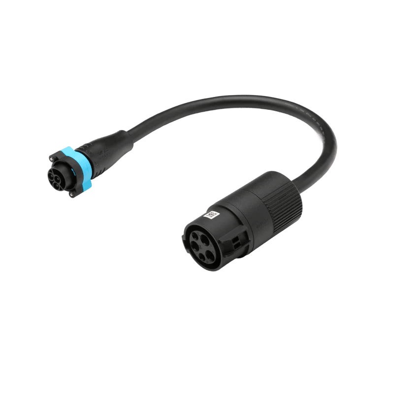 Anker SOLIX EV Charging Adapter (For F3000)