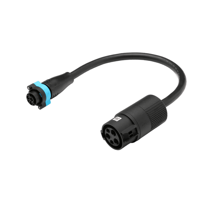 Anker SOLIX EV Charging Adapter (For F3000) - Off Grid Stores