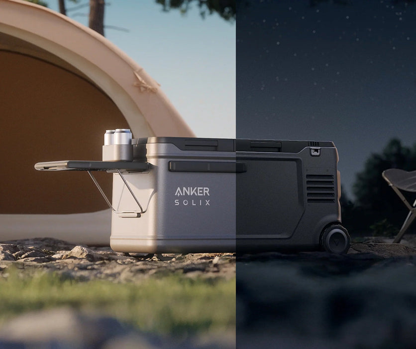 Anker SOLIX EverFrost 2 288Wh Removable Battery - For 40L / 58L Electric Cooler - Off Grid Stores