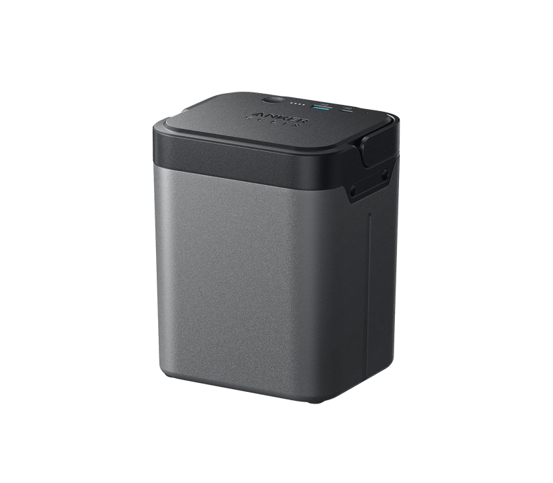 Anker SOLIX EverFrost 2 288Wh Removable Battery - For 40L / 58L Electric Cooler - Off Grid Stores