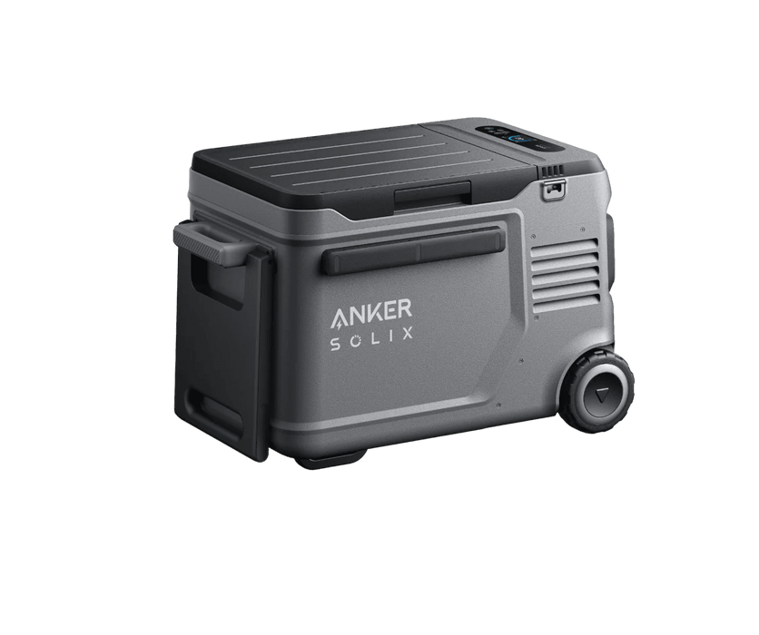 Anker SOLIX EverFrost 2 40L Electric Cooler (42QT) With 288Wh Battery - Off Grid Stores