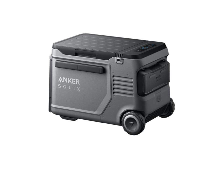 Anker SOLIX EverFrost 2 40L Electric Cooler (42QT) With 288Wh Battery - Off Grid Stores