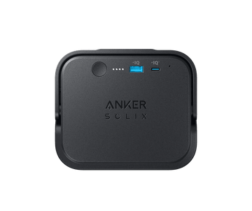 Anker SOLIX EverFrost 2 40L Electric Cooler (42QT) With 288Wh Battery