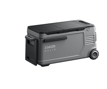 Anker SOLIX EverFrost 2 58L Electric Cooler (61QT) With 288Wh