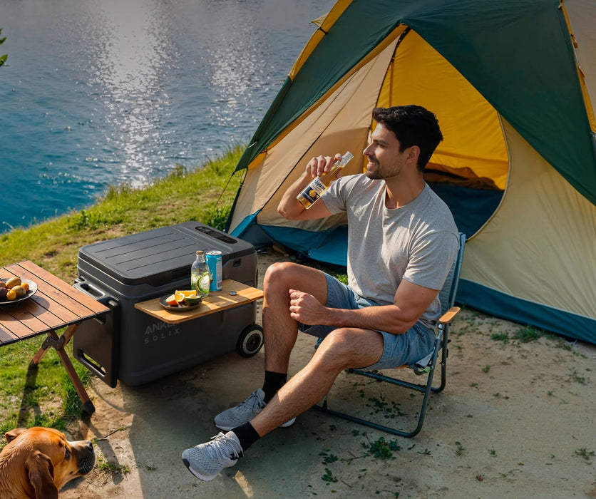 Anker SOLIX EverFrost 2 Hook - On Tray - Off Grid Stores