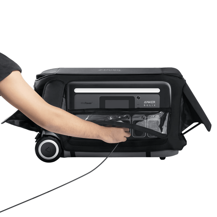 Anker SOLIX F3000 Protective Cover - Off Grid Stores