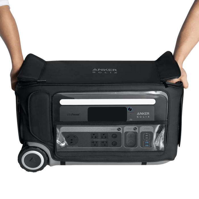 Anker SOLIX F3000 Protective Cover - Off Grid Stores