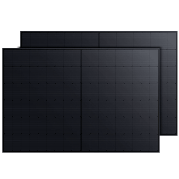 Anker SOLIX F3000 Solar Generator + 2 x 440W Rigid Solar Panel - Off Grid Stores