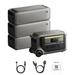 Anker SOLIX F3000 Solar Generator + Expansion Batteries - Off Grid Stores