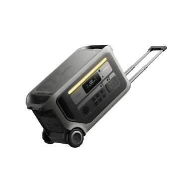Anker SOLIX F3000 Solar Generator + Expansion Batteries - Off Grid