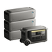 Anker SOLIX F3000 Solar Generator + Expansion Batteries - Off Grid Stores