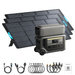 Anker SOLIX F3000 Solar Generator + Expansion Batteries - Off Grid Stores