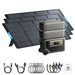 Anker SOLIX F3000 Solar Generator + Expansion Batteries - Off Grid Stores