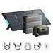 Anker SOLIX F3000 Solar Generator + Expansion Batteries - Off Grid Stores