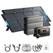 Anker SOLIX F3000 Solar Generator + Expansion Batteries - Off Grid Stores