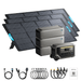 Anker SOLIX F3000 Solar Generator + Expansion Batteries - Off Grid Stores