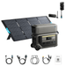 Anker SOLIX F3000 + Solar Panels + Power Saver Kit - Off Grid Stores