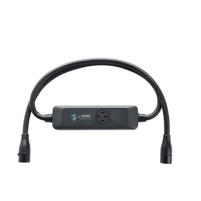 Anker SOLIX F3800 3840Wh Portable Power Station x 2 + Double Power Hub - Off Grid Stores