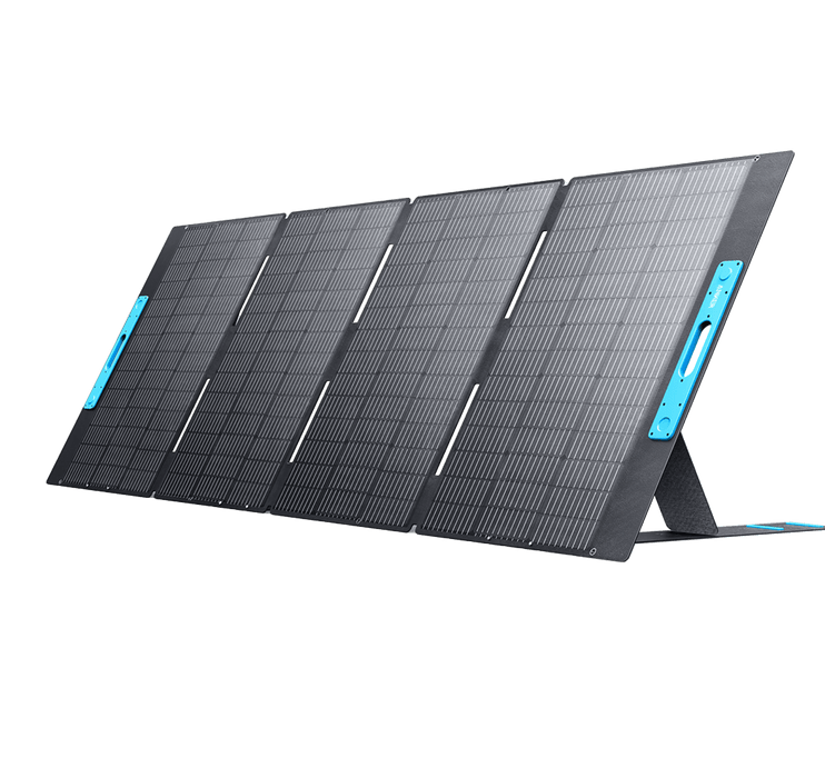 Anker SOLIX F3800 + Expansion Battery + 400W Portable Solar Panel - Off Grid Stores
