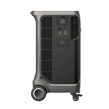 Anker SOLIX F3800 + Expansion Battery, 7680Wh | 6000W