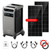 Anker SOLIX F3800 Plus Portable Power Station + Choose Custom Bundle Option - Off Grid Stores