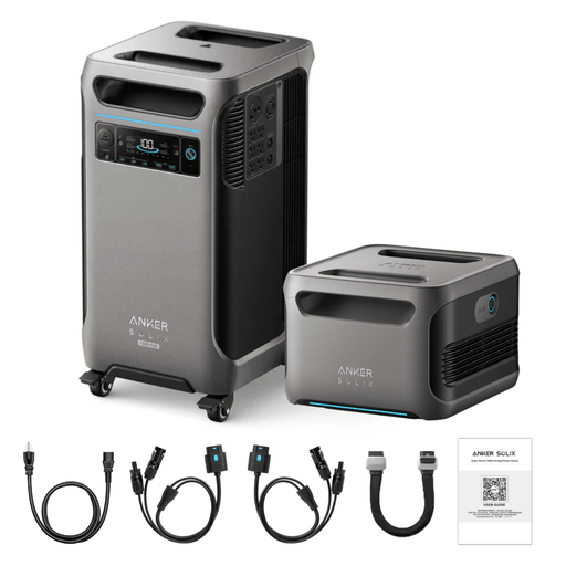 Anker SOLIX Smart Home Panel