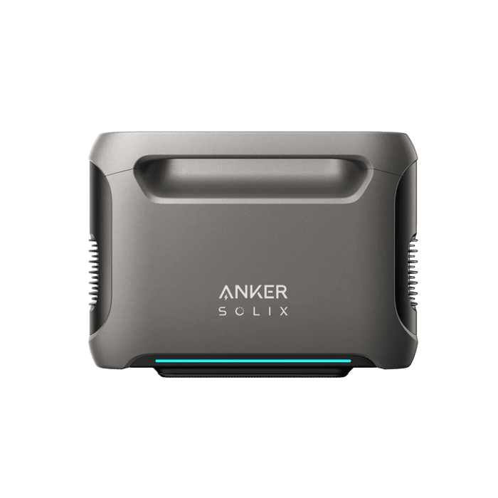 Anker SOLIX F3800 Plus Portable Power Station + Expansion Battery - Off Grid Stores