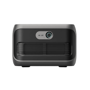 Anker SOLIX F3800 Plus Portable Power Station + Expansion Battery