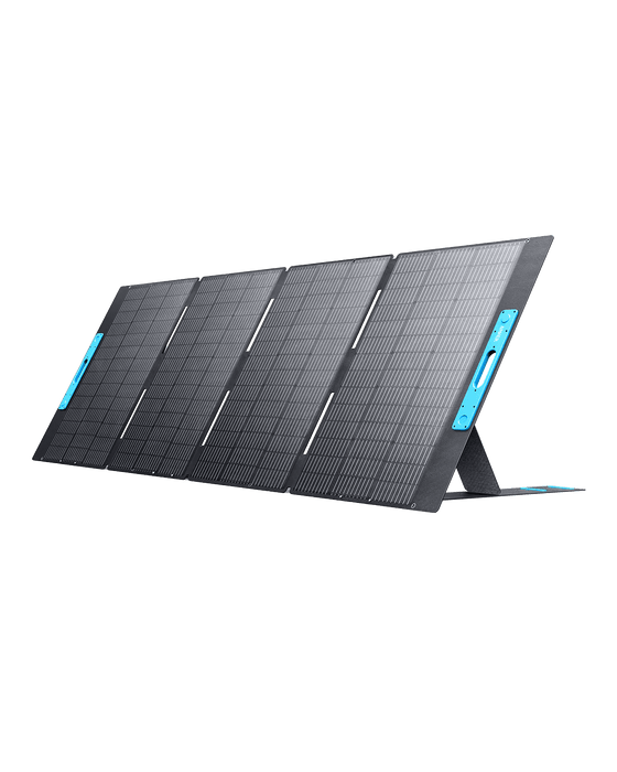 Anker SOLIX F3800 Solar Generator + 400W Portable Solar Panels - Off Grid Stores