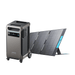 Anker SOLIX F3800 Solar Generator + 400W Portable Solar Panels - Off Grid Stores