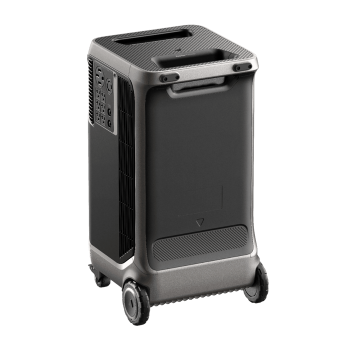 Anker SOLIX F3800 Solar Generator + 440W Rigid Solar Panels - Off Grid Stores