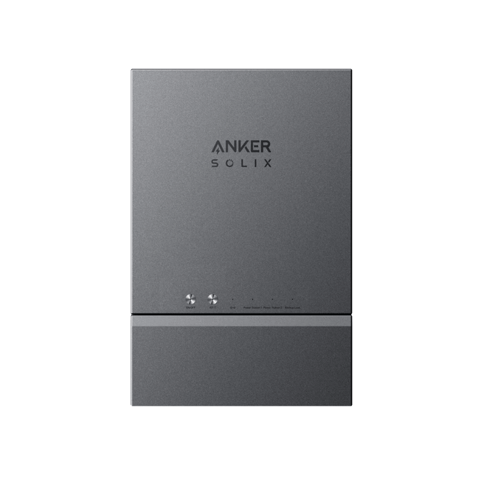 Anker SOLIX F3800 Solar Generator + Smart Home Power Kit - Off Grid Stores