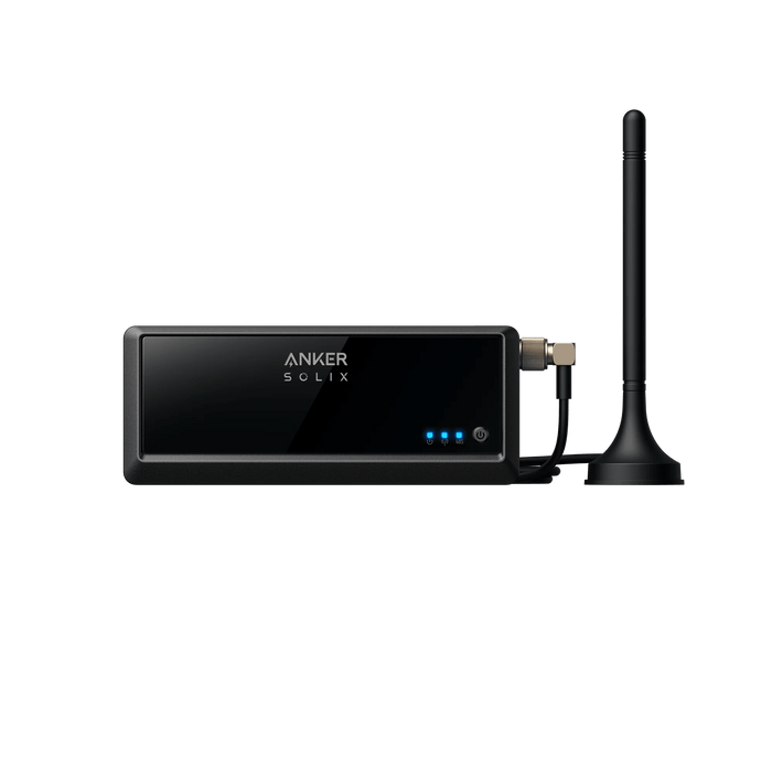 Anker SOLIX Power Saver Kit (Smart Meter + Bi - Directional Inlet Box, For F3000) - Off Grid Stores