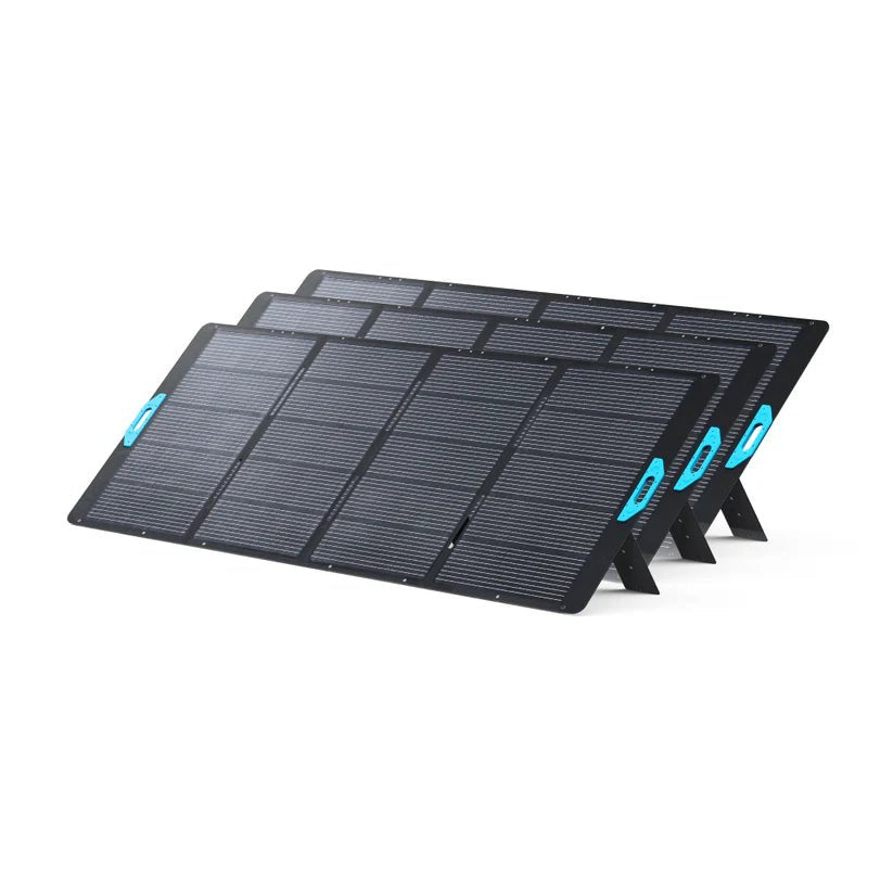 K*e様 【未開封】アップグレード版 Anker Solix PS400 ソーラ Anker SOLIX PS400 400W Portable Monocrystalline Solar Panel - Off