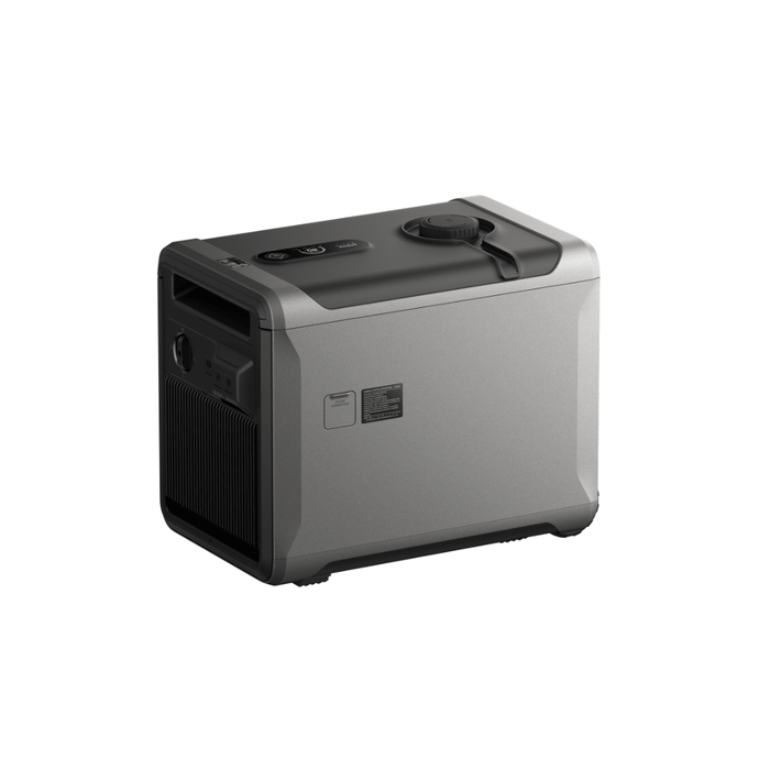 Anker SOLIX Smart Generator 5500 (Tri - Fuel) | 5X Backup Time | Smart Control & Outdoor - Ready - Off Grid Stores