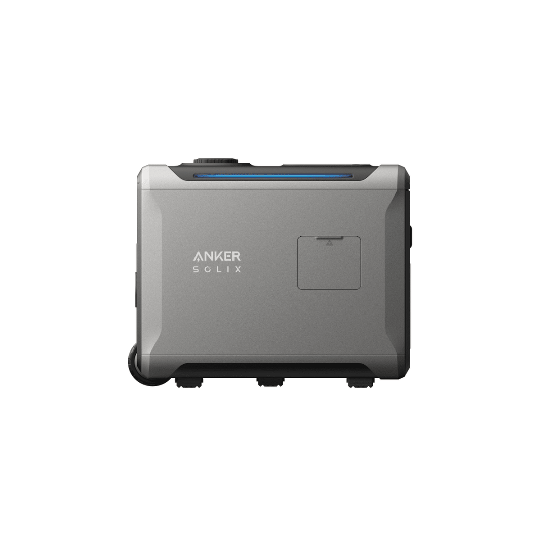Anker SOLIX Smart Generator 5500 (Tri-Fuel) | 5X Backup Time | Smart ...
